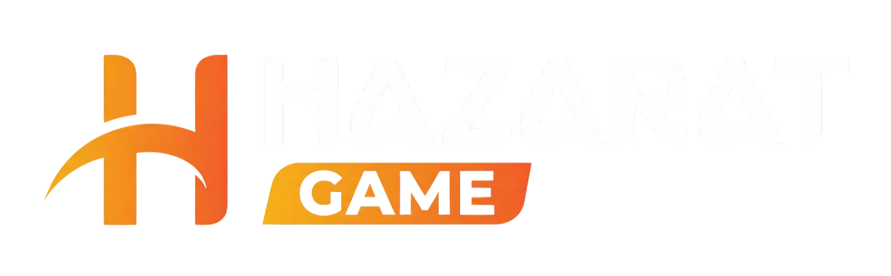 لوگو سایت HazaratGame - سایت شرط بندی ایرانی